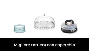 Cosmoplast Tortenplatte 26 Cm – Transparent, Made In Italy, Für Kuchen & Desserts
