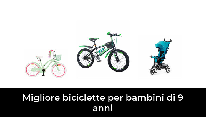Dots per 5-9 Anni 20 AMIGO Bicicletta Bambini - Bianco