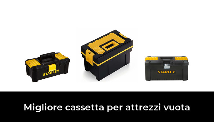 Cassetta Per Attrezzi EuroPlus - 48 Scomparti In Metallo, Blu, Per Minuteria E Utensili - Foto 7