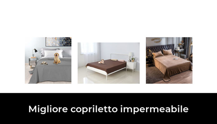 Copertura Protettiva Impermeabile Per Letto E Divano - Reversibile Per Cani E Gatti - Foto 4