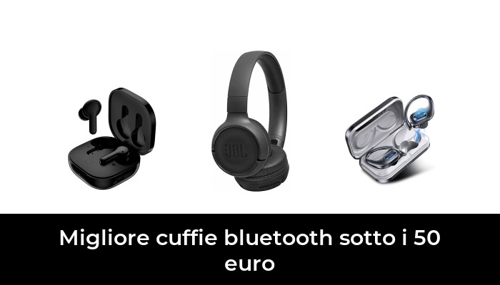 Migliori auricolari true wireless sotto i 50 euro da acquistare a Natale