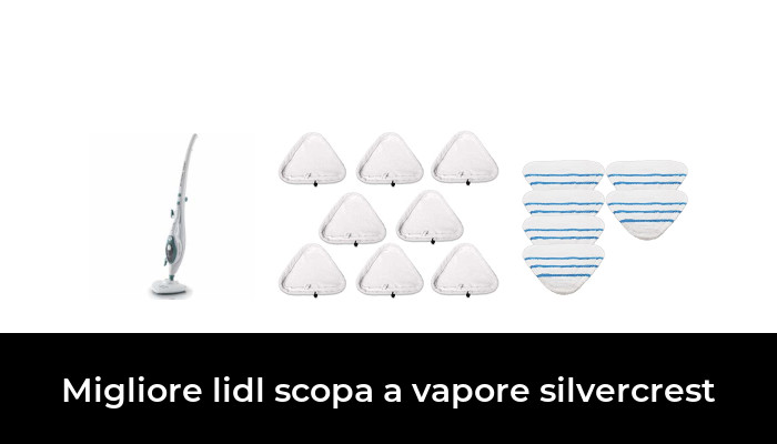 4 Panni Di Ricambio In Microfibra Per Scopa A Vapore Triangolare - Universali Per Ariete E Altre Marche - Foto 2