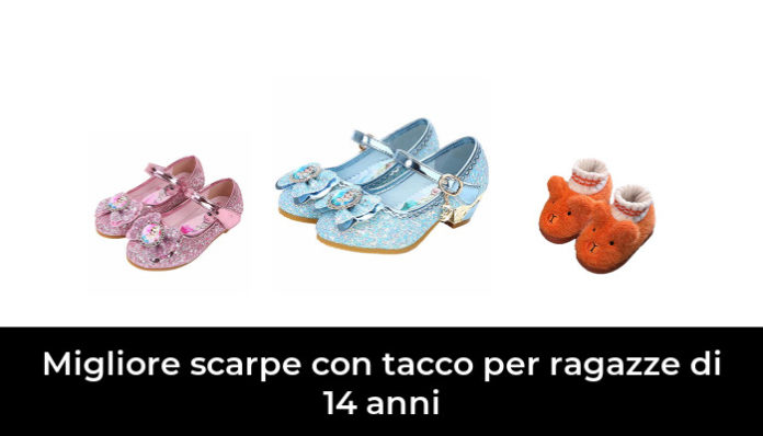 Tacchi Per Ragazze Di 15 Anni