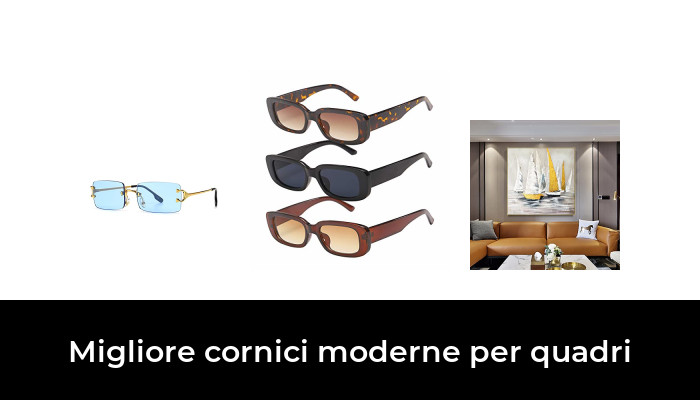 Trade Shop - Cornice Per Foto Poster Quadri Tele Dimensioni 30 X 40 Cm Colore Bianco