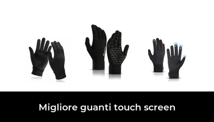 30 Stickers Per Guanti Touch Screen - Sensibilità Ultra Alta Per Usare Il Cellulare Con I Guanti | Grigio - Foto 5