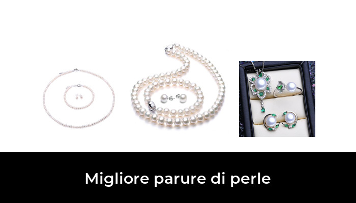 Le perle sono 8-9 mm 22 perle in totale 18cm di fascia elastica Disponibile in diversi colori Bracciale Secret & You con perle coltivate dacqua dolce barocche bianche o colorate