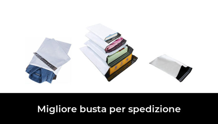 40 Buste Da Spedizione Ecoswift In Polietilene Bianco - 14x17