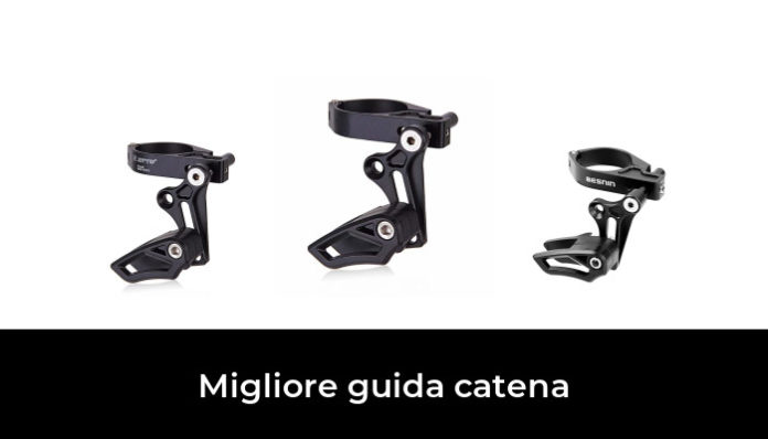 Guida Catena Motocross In Lega Alluminio CNC - Protezione Per Catena, Per Modelli KTM, Husqvarna E Altri