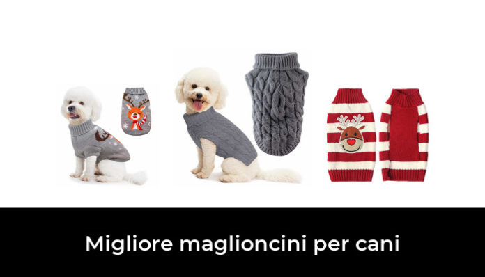 Maglioncino In Pile Per Cane - Caldo E Morbido, Taglie Piccole, Medie E Grandi - Foto 3