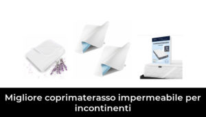 Nome dell'articolo: coprimaterasso impermeabile al 100% Can HOME | coprimaterasso igienico e traspirante | coprimaterasso impermeabile | coprimaterasso antiacaro (90 x 200 cm