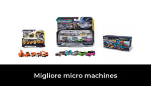 49 Migliore micro machines nel 2024: secondo gli esperti
