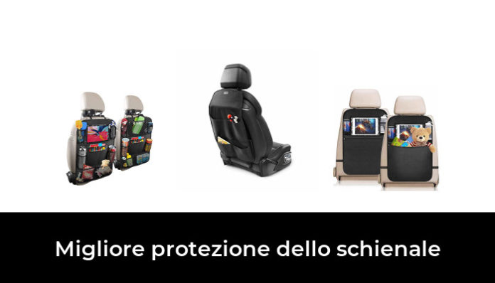 Protezione per schienale auto HerzensKind protezione per schienale 2025