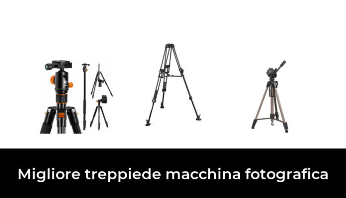 Manfrotto FastTripod 635 FAST, Treppiede In Fibra Di Carbonio Per Fotocamera DSLR E Video, Con Testa A Sfera E Piedini Regolabili - 2