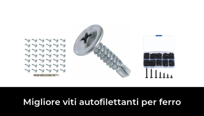 50 Viti Autofilettanti Testa Ovale In Acciaio Inox #6 X 1 Pollice - Phillips, Fastenere - Foto 1