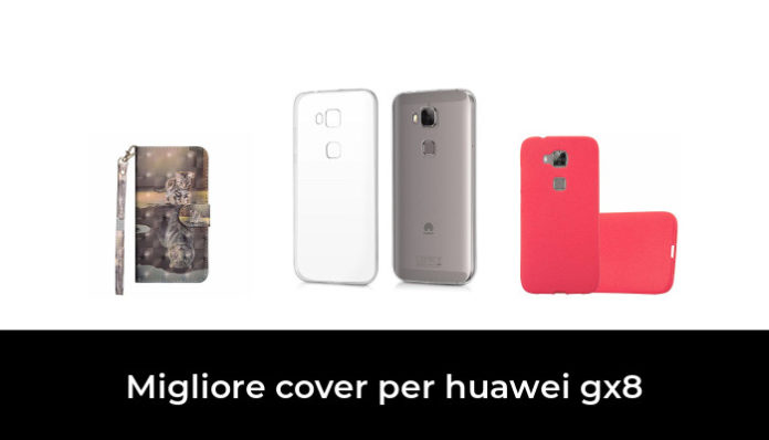 Cadorabo Custodia Libro Portafoglio Per Huawei G7 Plus/G8/GX8 - Pelle Morbida Con Chiusura Magnetica, Funzione Stand E Slot Porta Carte (Nero/Marrone) - 4
