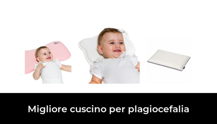Cuscino Plagiocefalia Cuscino Neonato Per Plagiocefalia - Memory - Foto 12