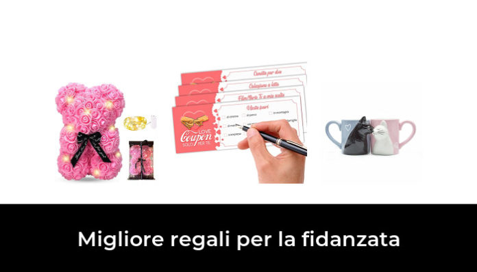 DUQGUHO Targa Regalo In Acrilico A Forma Di Puzzle Per Fidanzata - Decorazione Da Scrivania Con Frase 'Il Pezzo Mancante' - Regalo Di Compleanno E Anniversario - 4