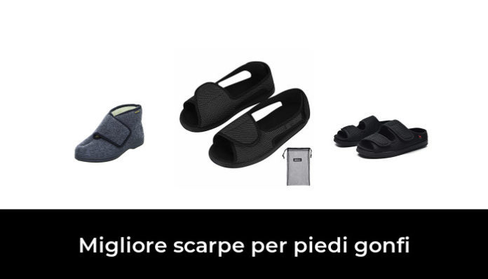 Pantofole Elastiche per Piedi Reumatici - Itersan EP4200