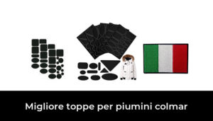 Toppe di riparazione in nylon nero, 8 fogli, autoadesive per giacche, tende, capispalla, sacco a pelo