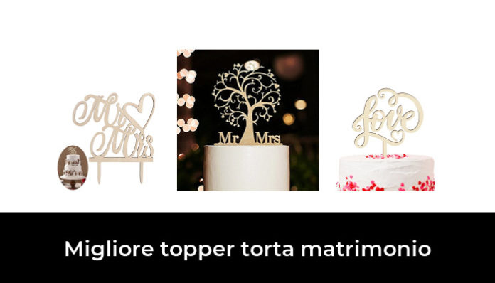 Topper Per Torta Mr & Mrs In Acrilico – Elegante Decorazione Per Matrimoni, Anniversari E Fidanzamenti