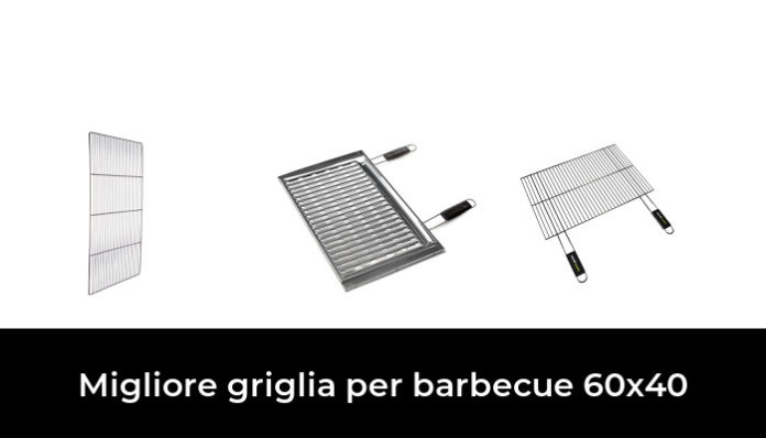 Imex la Volpe 71601-Griglia per Barbecue, Acciaio Inox, 43,5 x 41 cm