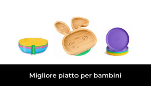 LÄSSIG Piatto Bambini Happy Fruits | Senza Melamina E BPA | Lavastoviglie E Microonde | Materiale Eco - Foto 13