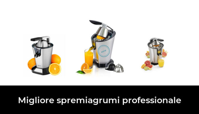 Estrattore Di Succo A Freddo Professionale - Slow Juicer Per Frutta E Verdura - Grigio Argento - Foto 9