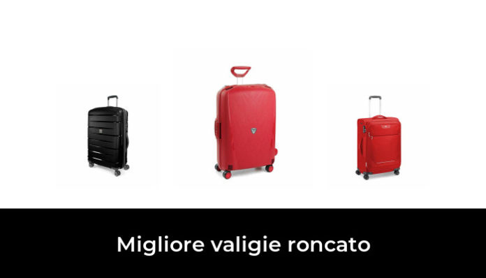 VALIGIA RONCATO MODELLO Rigido Con Chiusura A Combinazione Colore Blu EUR 45,00 - IT
