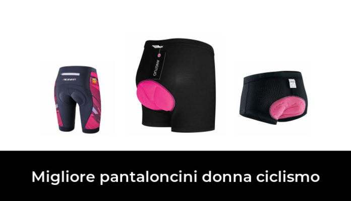 Pantaloncini Ciclismo Donna SPEEDCYC - Imbottitura 4D, UPF 50, Tasche E Grip Antiscivolo