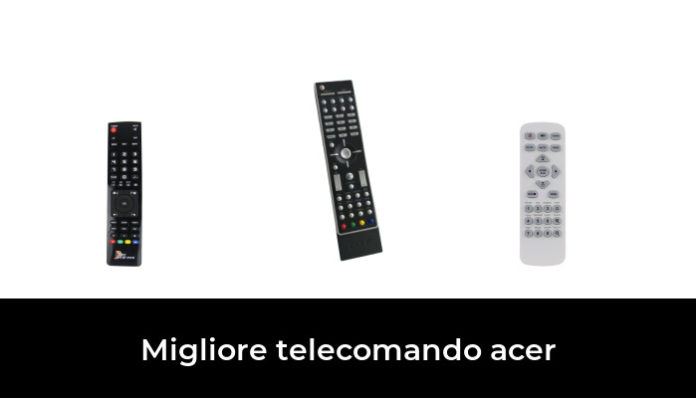 TELECOMANDO UNIVERSALE ACER; CLICCA SUL TUO MODELLO E LO - Foto 12