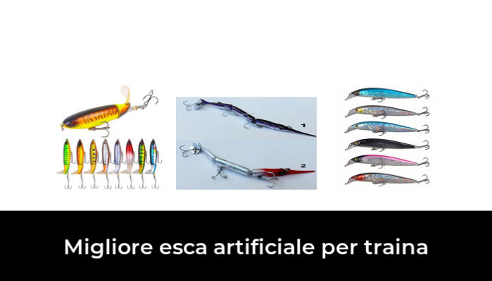 12 Esche Da Traina Seasky Metalhead 8 – Esche Salate Affumicatore, Big Game