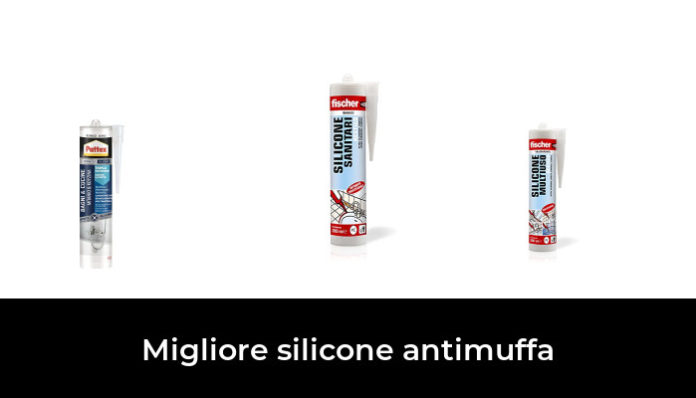 Silicone Antimuffa Miioto Per Bagno E Cucina - Trasparente 100ml Sigillante Impermeabile - Foto 4
