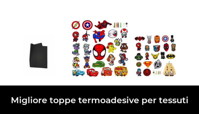 Toppe adesive | Acquisti Online su