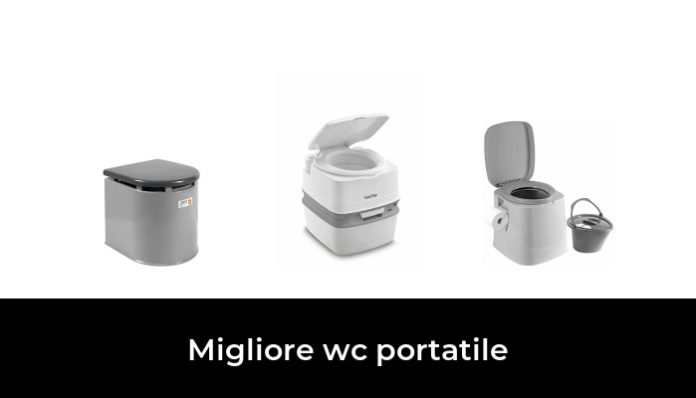 50 Migliore wc portatile nel 2024: secondo gli esperti