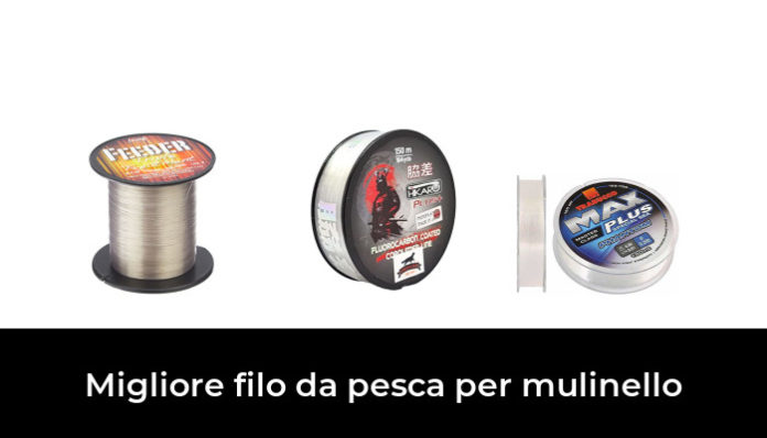 FILO DA PESCA MAX PLUS PHANTOM 150 MT - Monofilo Trasparente Invisibile Per Mulinello, Carpa, Trota, Mare