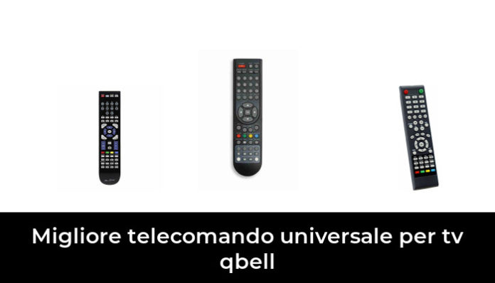 Telecomando qbell | Acquisti Online su