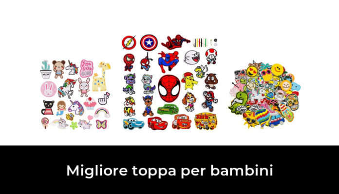 Toppe Da Stirare Per Jeans E Giubbotti 16 Toppe Termoadesive Dinosauri Per Vestiti Bambini - Set Per Riparazione E Decorazione Fai Da Te, Con Ago E Filo Toppe Dinosauri Per Vestiti