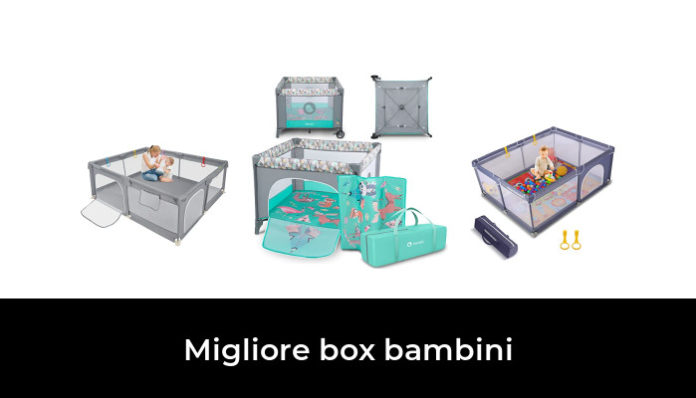 46 Migliore box bambini nel 2022: secondo gli esperti