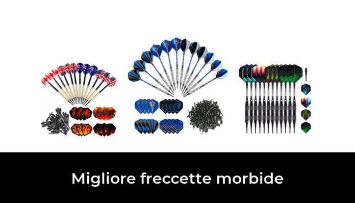 Freccette Professionali Punta Plastica, Set Di 3 Freccette Orbide Per - Foto 9