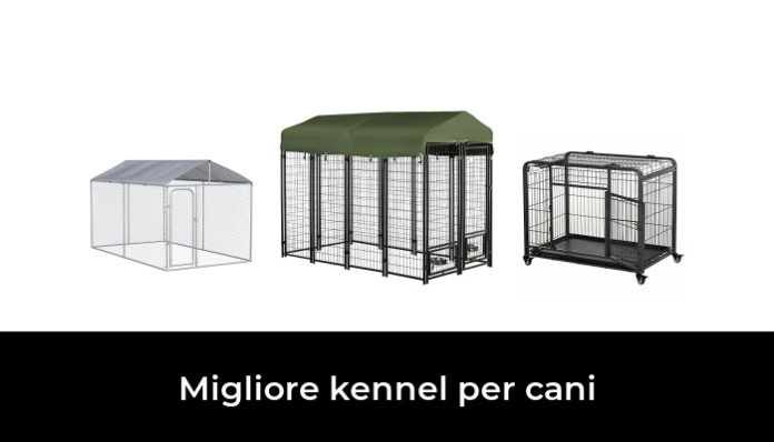 Kennel Per Cani PawHut In Acciaio - Cuccia Interni/Esterni Con Tetto In Oxford, 244x122x183 Cm, Nero/Verde - Foto 10