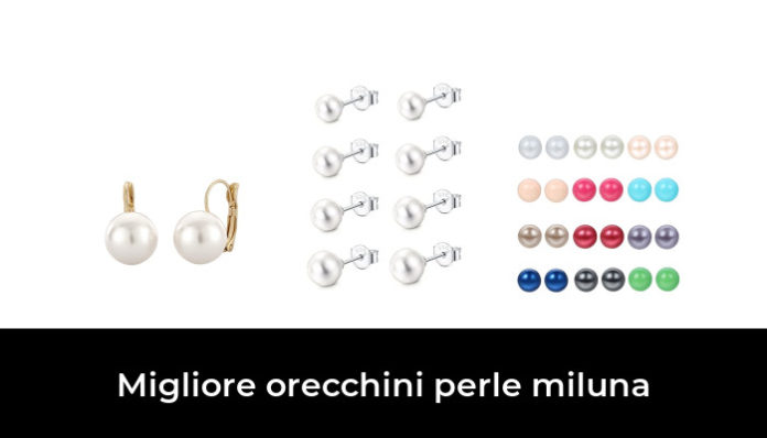 Orecchini Donna MILUNA Perle - PER2536B