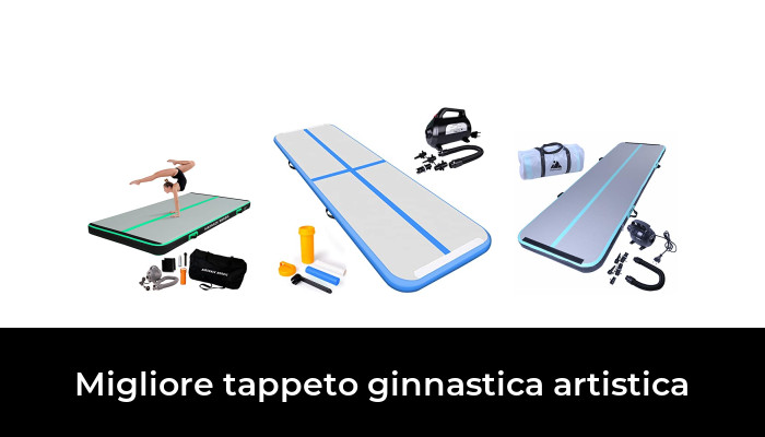 Rolimate Tappetino Ginnastica Gonfiabile 2/3/4/5/6/7/8/9/10/11/12M Air