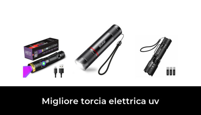 Brennenstuhl - 1178600800 torcia Torcia elettrica a pressione Nero