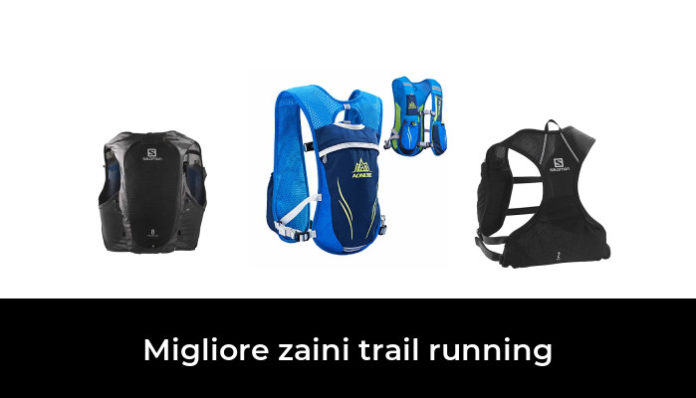 Nextyu Gilet Running Uomo Donna, Zaino Idratazione Trail Running - 2