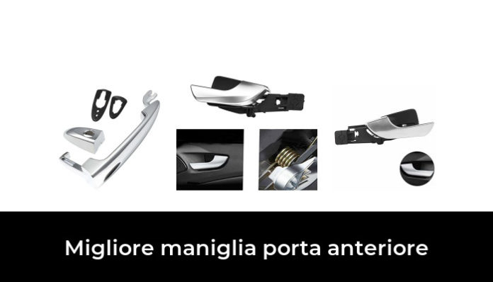 Maniglia Interna Porta Sinistra Per Alfa Romeo Giulietta 2010+ - Ricambio OE 156092167 - Foto 9