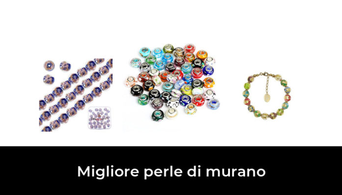 Venetiaurum Bracciale Donna Con Perle Di Murano E Argento 925 - Made In Italy - Lunghezza 20+3 Cm - Multicolore