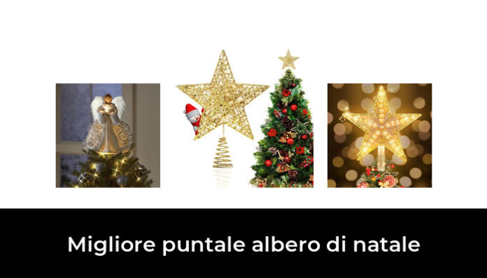 47 Migliore puntale albero di natale nel 2023: secondo gli esperti