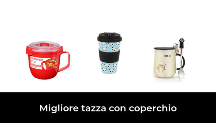 Tazza Sistema 1142 Con Coperchio - 0.585 Lt Polipropilene, Rosso - Foto 7
