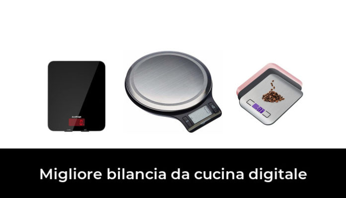 Bilancia Digitale Da Cucina In Vetro Temperato 5kg – Display LCD Retroilluminato, Funzione Tara, Batteria Inclusa (Rosso) - 2