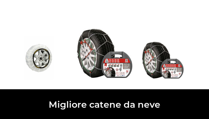 CATENE DA NEVE MICHELIN EASY GRIP EVOLUTION EVO 7 MISURA 225/45-18 225/45  R18 